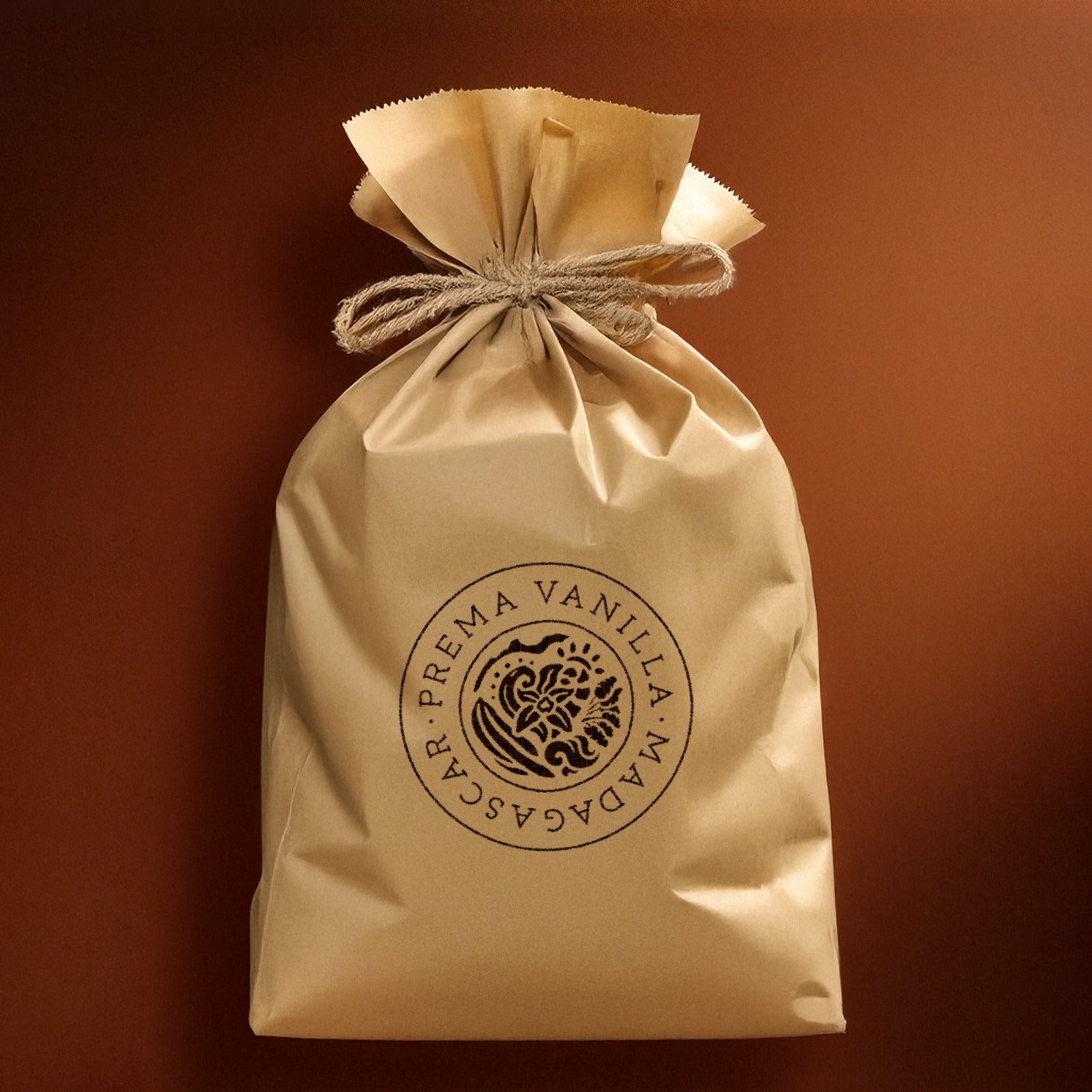 Vaniglia Bourbon del Madagascar in polvere pura